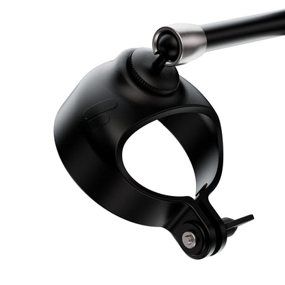 The Handy Handsfree Cup – Compact Mounting Accessory – Black