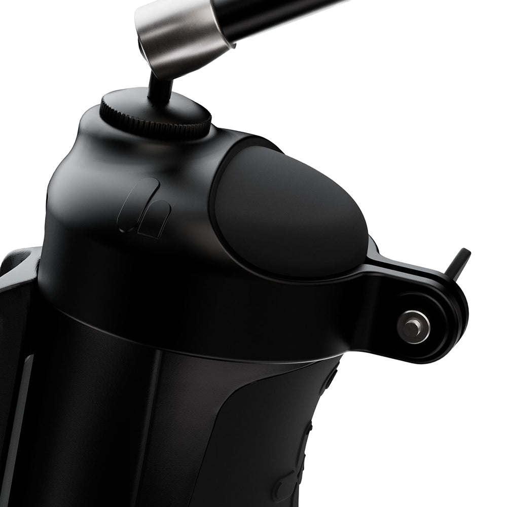 The Handy Handsfree Cup – Compact Mounting Accessory – Black
