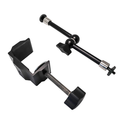 The Handy Handsfree Desk Mount with Adjustable Arm – Black