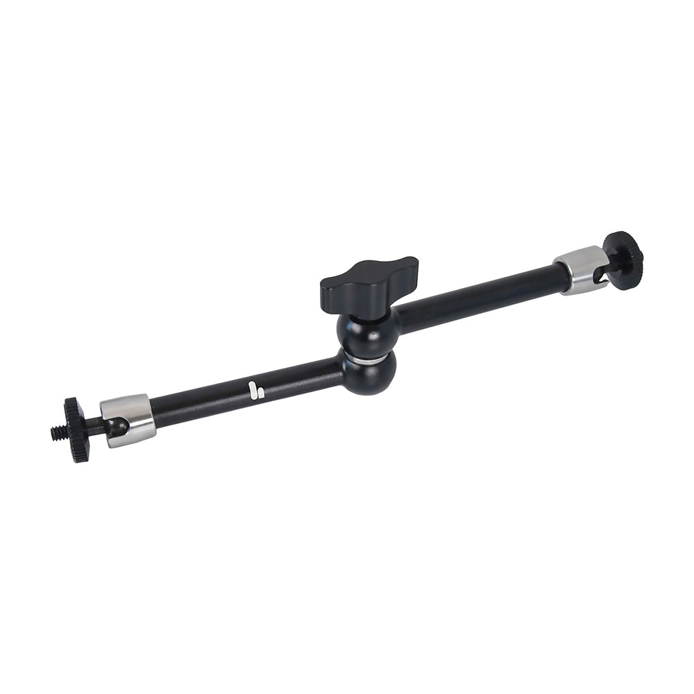 The Handy Handsfree Desk Mount with Adjustable Arm – Black