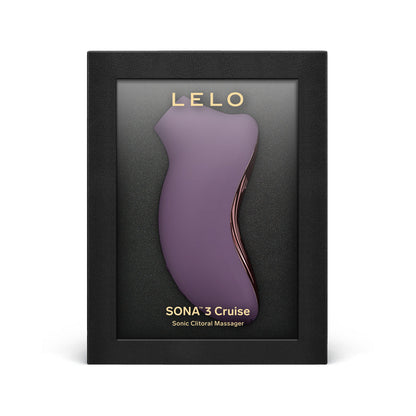 LELO SONA 3 Cruise Clitoral Stimulator – Purple
