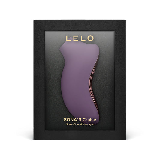 LELO SONA 3 Cruise Clitoral Stimulator – Purple