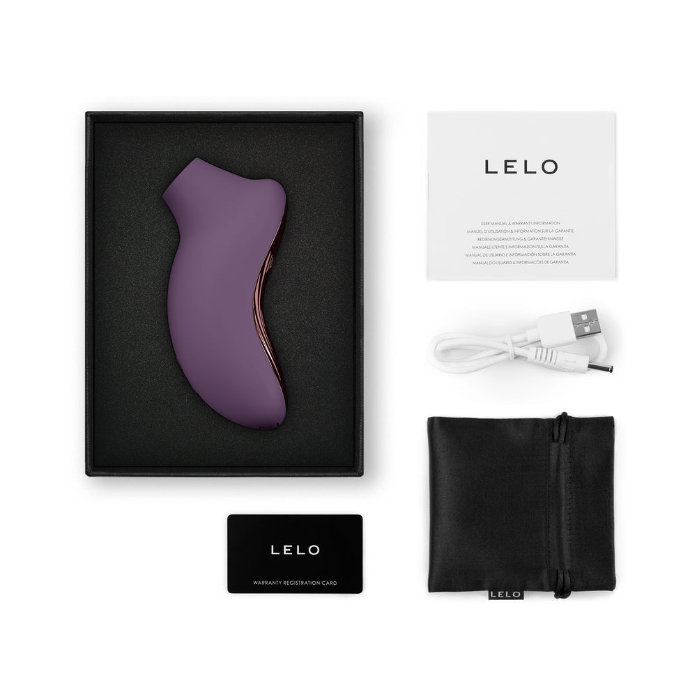 LELO SONA 3 Cruise Clitoral Stimulator – Purple