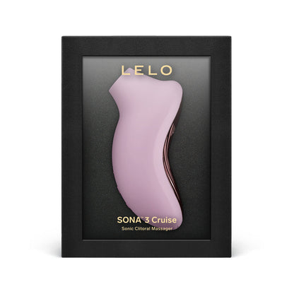 LELO SONA 3 Cruise Clitoral Stimulator – Soft Pink