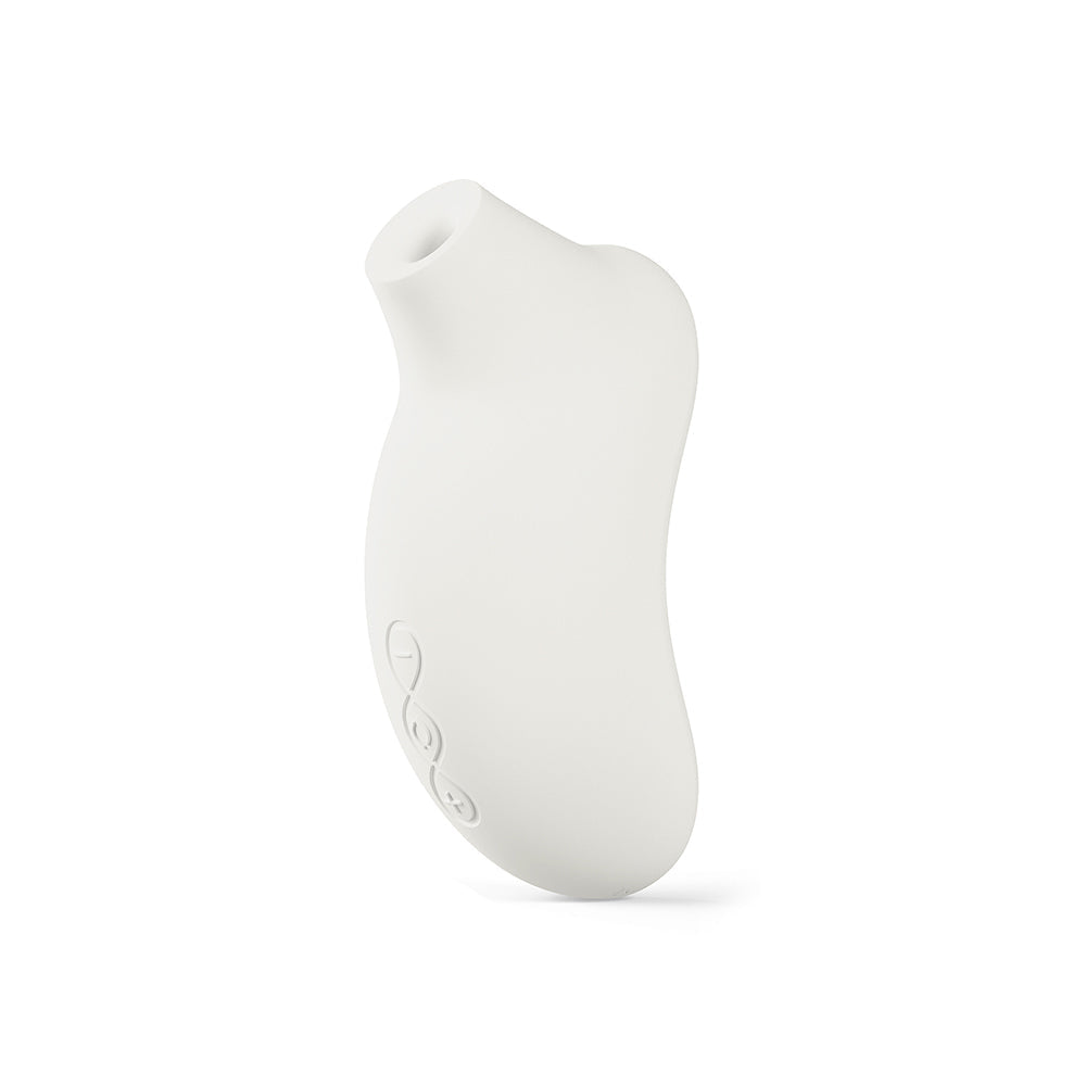LELO SONA 3 Clitoral Stimulator – White – Sonic Wave Technology