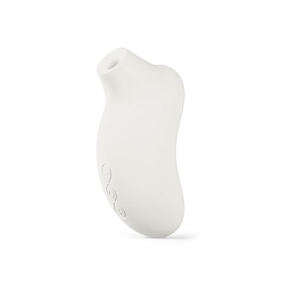 LELO SONA 3 Clitoral Stimulator – White – Sonic Wave Technology