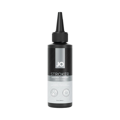 JO Stroker Lubricant 4 oz – Water-Based Personal Lubricant for Strokers