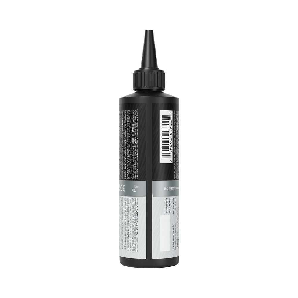 JO Stroker Lubricant 8 oz – Thick Water-Based Formula for Strokers and Toys