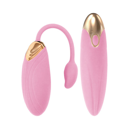 Nasstoys Blaze Dual Massager Kit – Pink – 7 Vibration Functions, USB Rechargeable