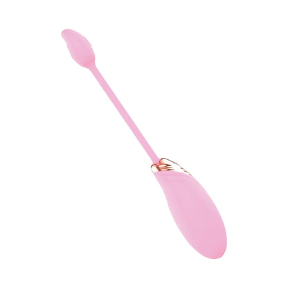 Nasstoys Blaze Dual Massager Kit – Pink – 7 Vibration Functions, USB Rechargeable