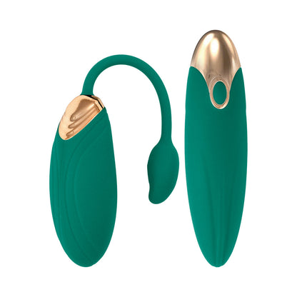 Nasstoys Blaze Dual Massager Kit – Green – 7 Vibration Functions