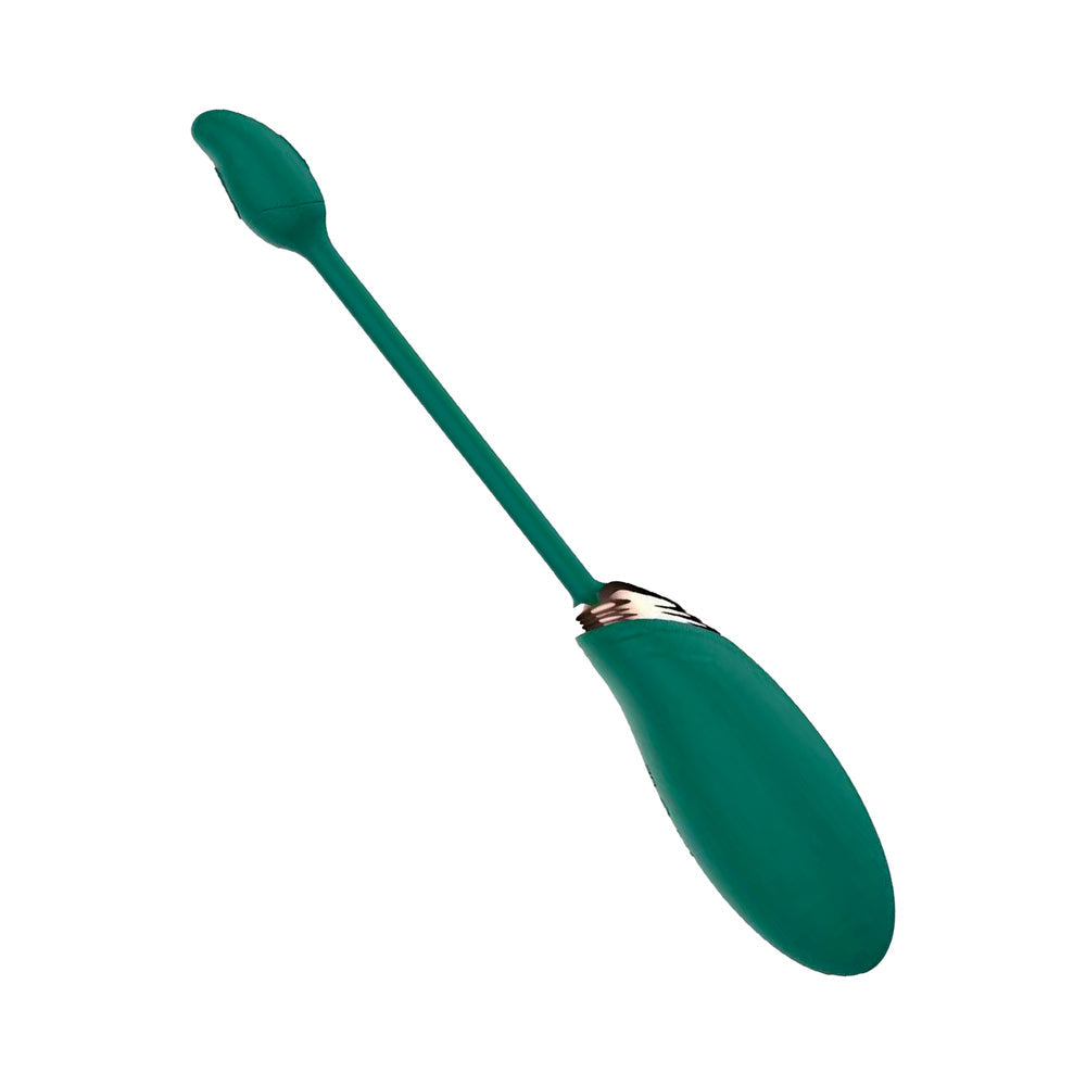 Nasstoys Blaze Dual Massager Kit – Green – 7 Vibration Functions
