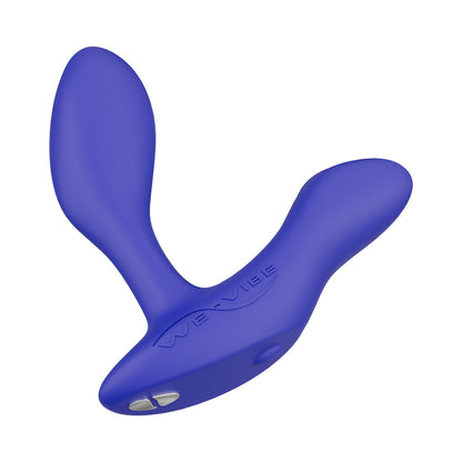 We-Vibe Vector+ Dual Stimulation Prostate Massager - Royal Blue