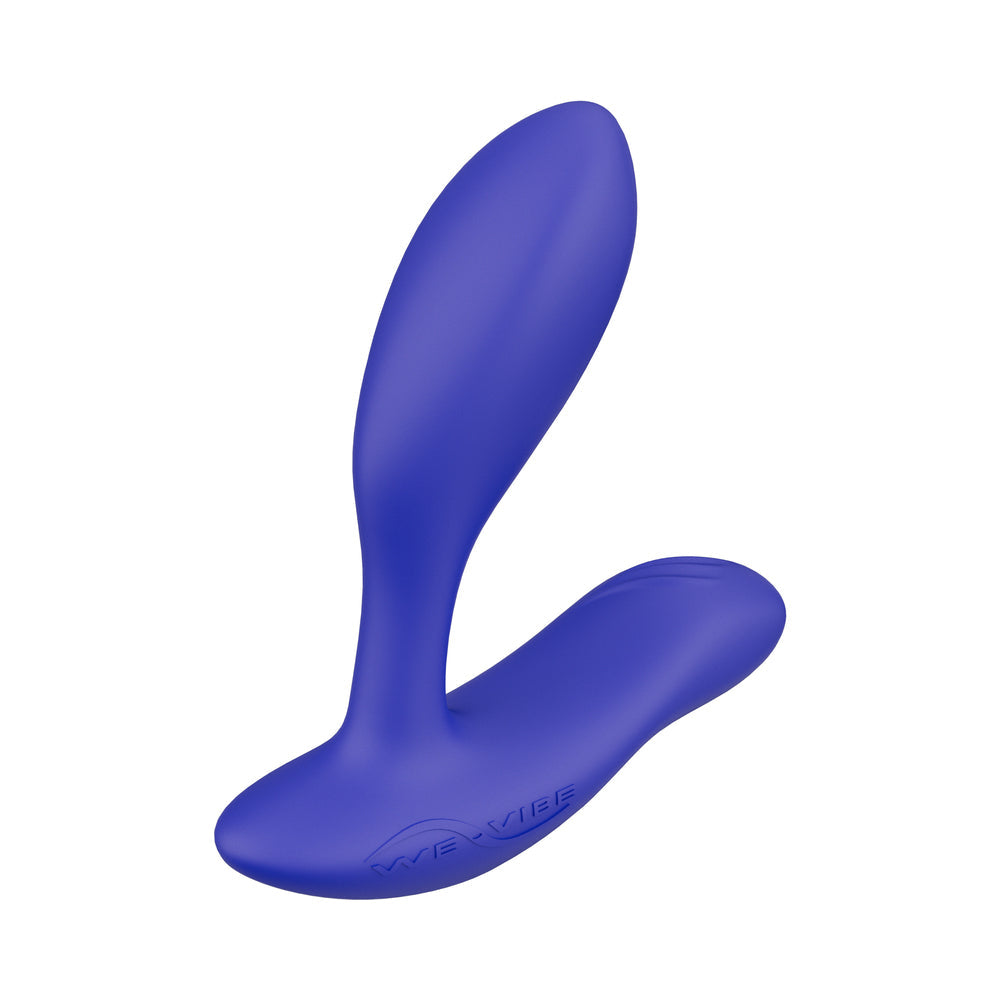 We-Vibe Vector+ Dual Stimulation Prostate Massager - Royal Blue