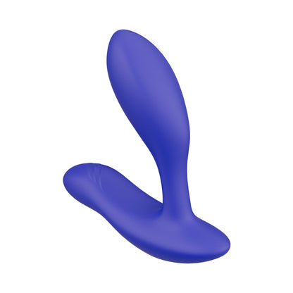 We-Vibe Vector+ Dual Stimulation Prostate Massager - Royal Blue