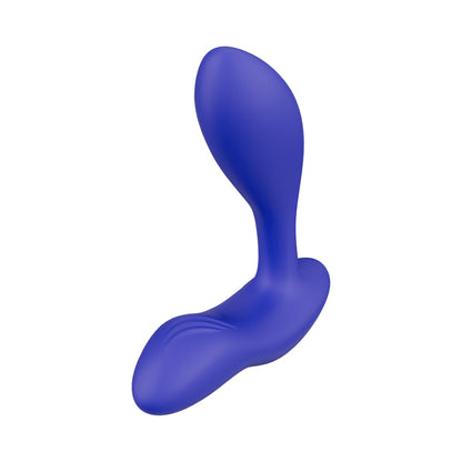 We-Vibe Vector+ Dual Stimulation Prostate Massager - Royal Blue