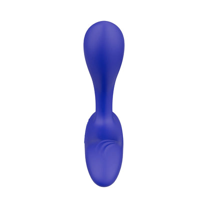 We-Vibe Vector+ Dual Stimulation Prostate Massager - Royal Blue