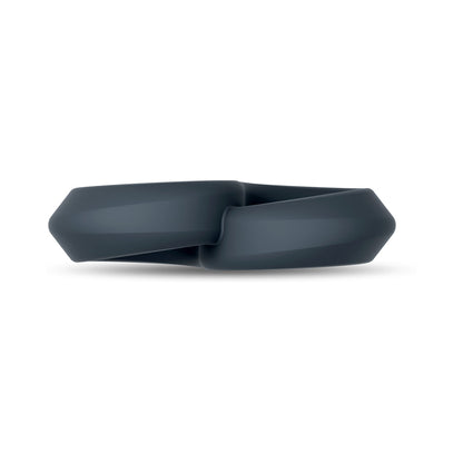 Blush Performance Plus Launch Double Strap Ring – Black