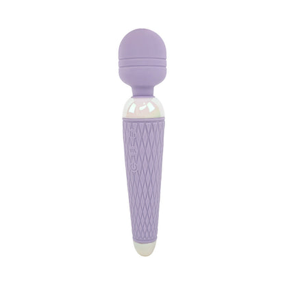 Adam & Eve Flexi Lexi Wand – Lavender – 20 Vibration Patterns