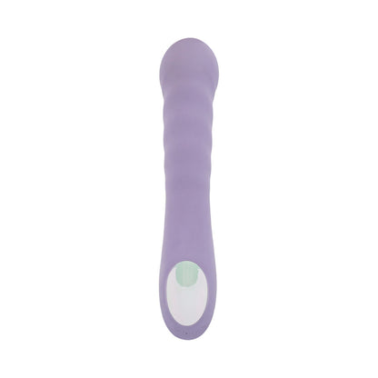 Adam & Eve Violet Vixen G-Spot Rabbit Vibe – Light Purple – 10 Vibration Patterns