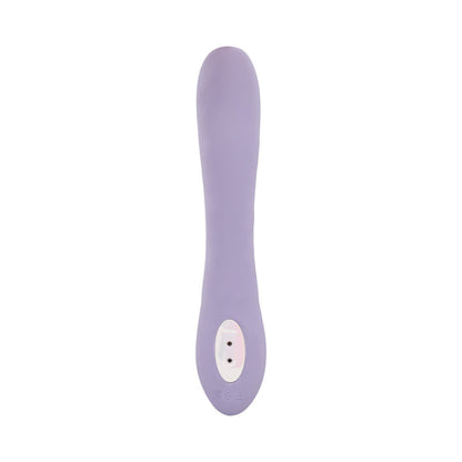 Adam & Eve Tickle Me Softly Rabbit Vibrator – Light Purple