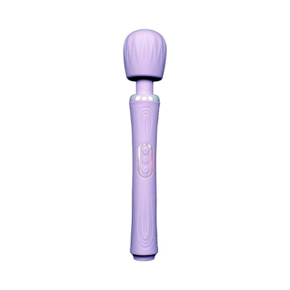 Adam & Eve Wanda Lust Powerful Wand Massager – Light Purple