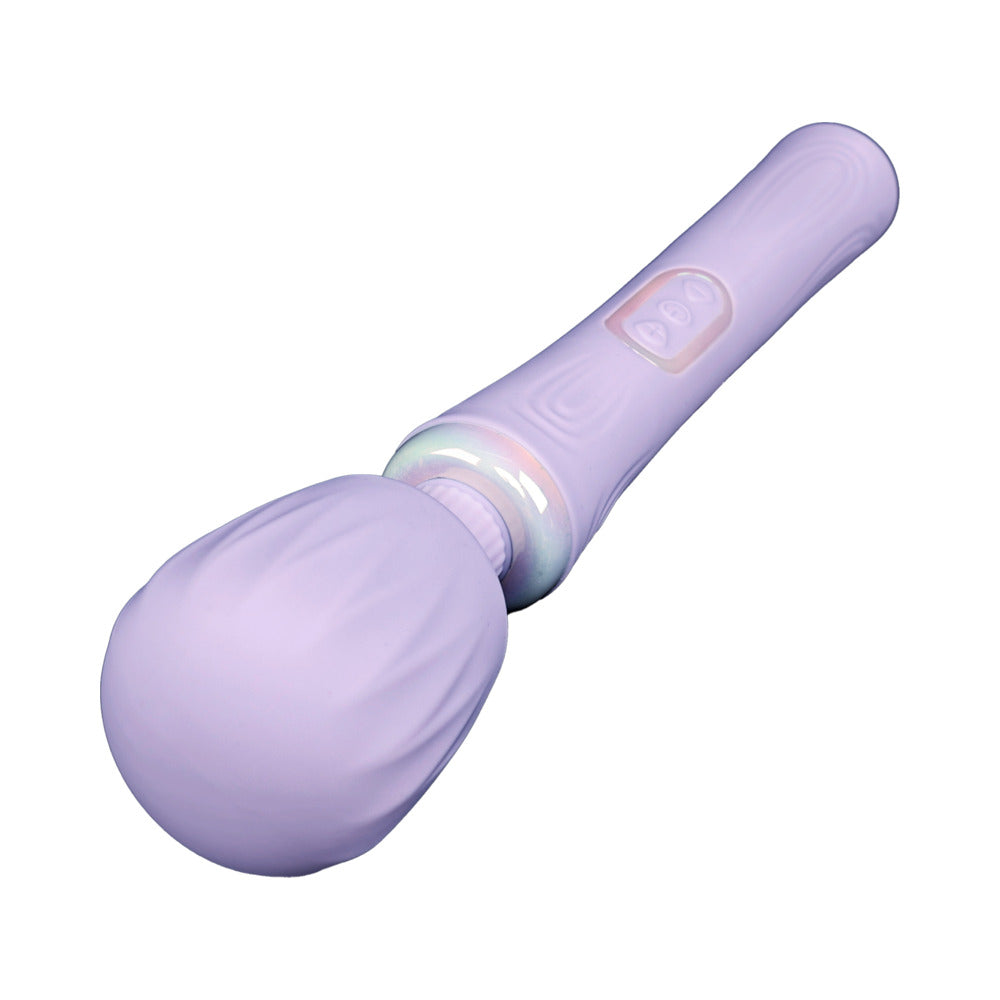 Adam & Eve Wanda Lust Powerful Wand Massager – Light Purple