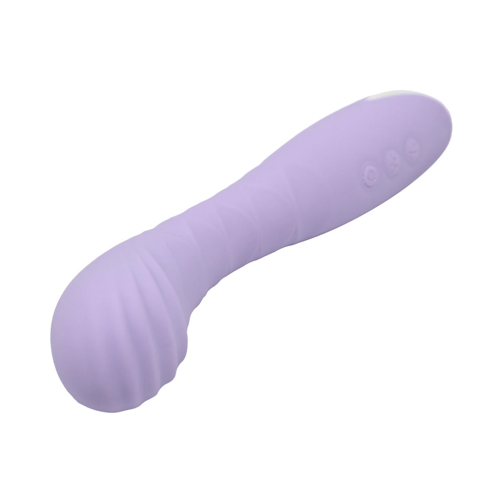 Adam & Eve Gee Oh My G-Spot Vibe – Light Purple – 10 Vibration Patterns