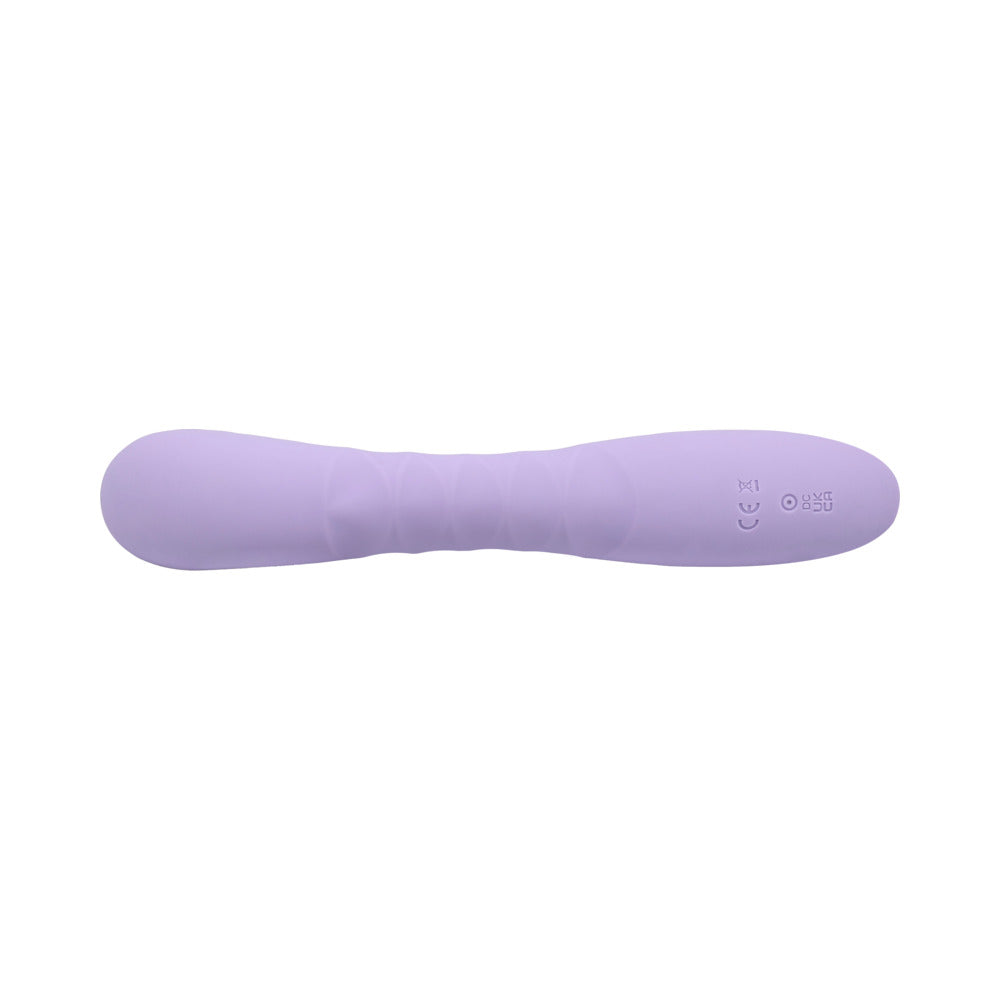 Adam & Eve Gee Oh My G-Spot Vibe – Light Purple – 10 Vibration Patterns