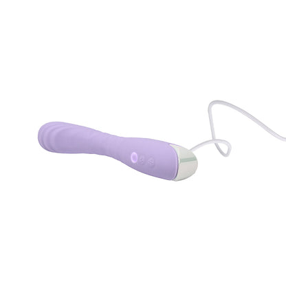 Adam & Eve Gee Oh My G-Spot Vibe – Light Purple – 10 Vibration Patterns