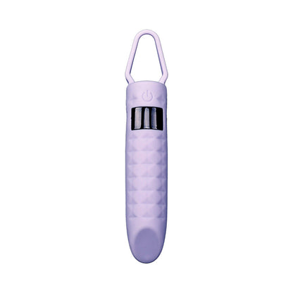 Adam & Eve Finger Waves LED Bullet Vibe – Light Purple