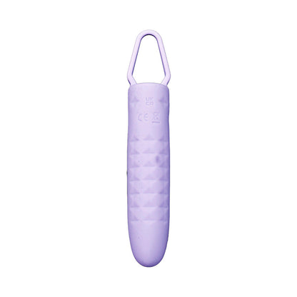 Adam & Eve Finger Waves LED Bullet Vibe – Light Purple