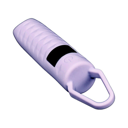 Adam & Eve Finger Waves LED Bullet Vibe – Light Purple