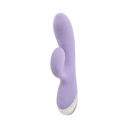 Adam & Eve Bunny Blow Up Inflatable Vibrator – Light Purple
