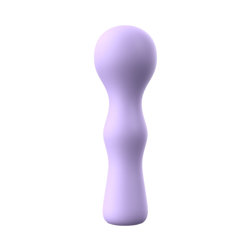Luv Inc Ww37 Wavy Luv Wand – Light Purple
