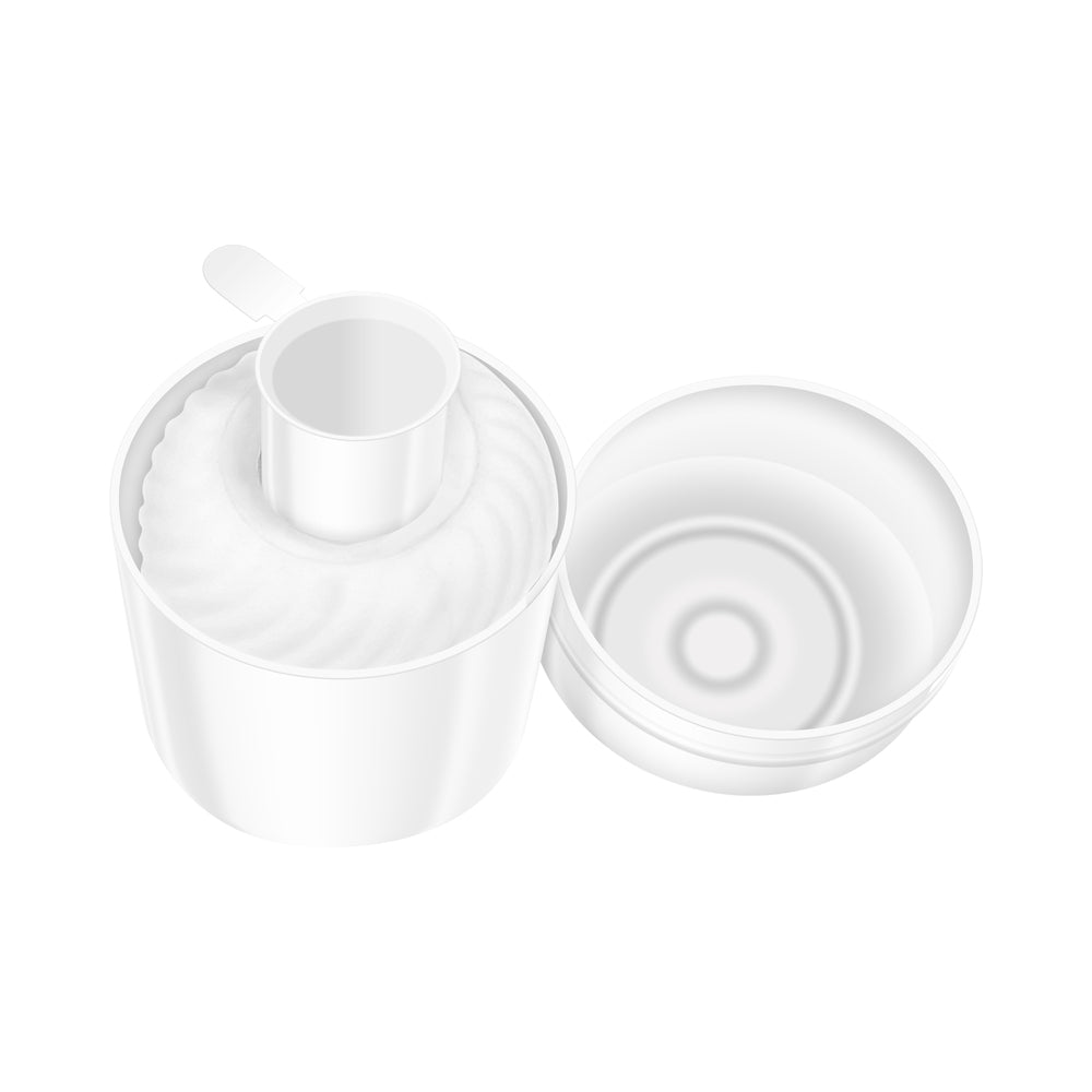 Playboy Pleasures 70th Anniversary Egg Stroker – White