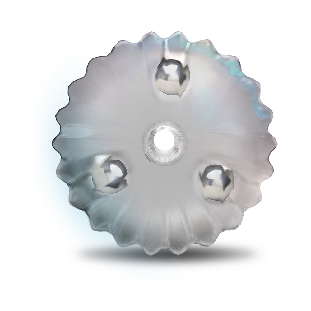 MSTR B8 Clear-View Beaded Stroker – Clear