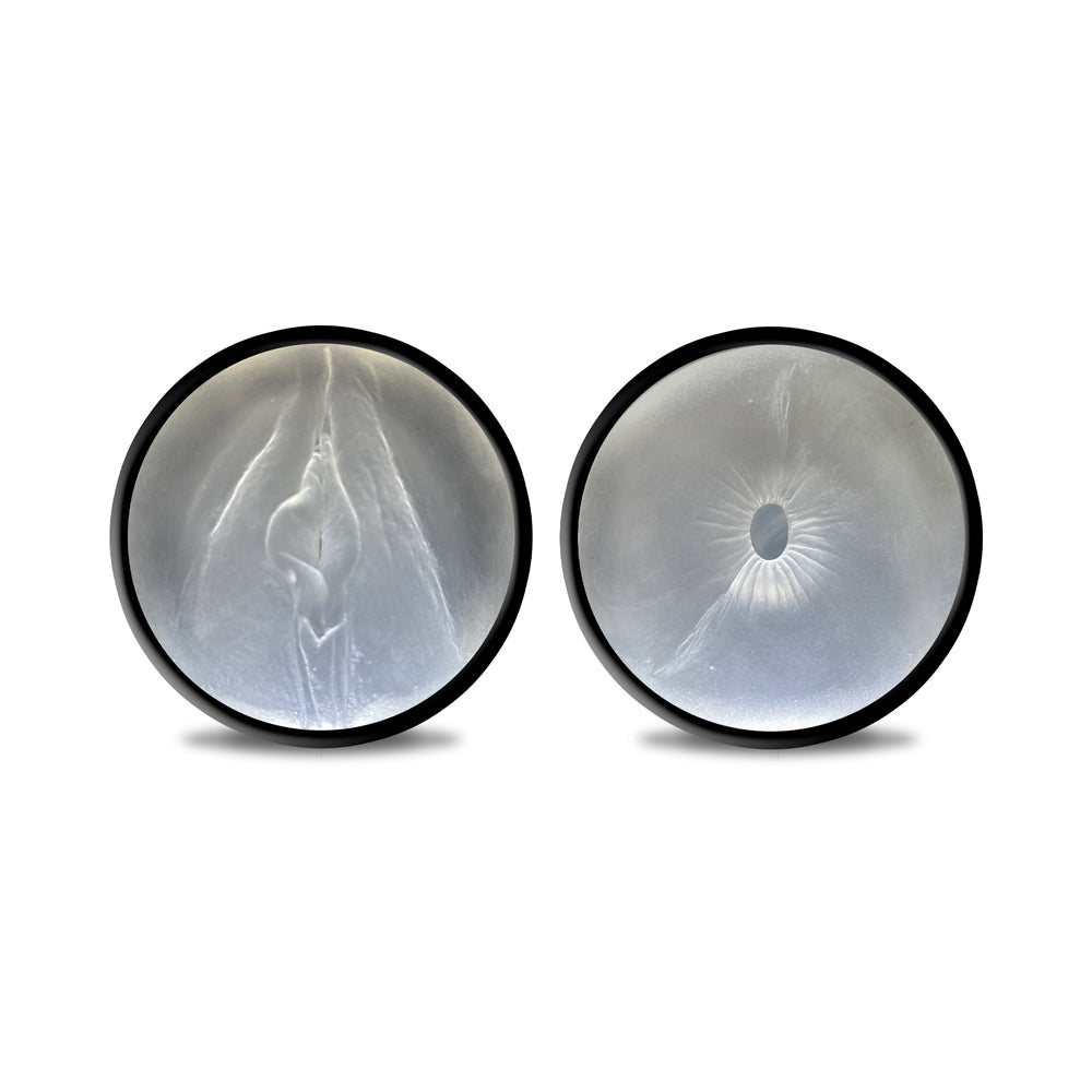 MSTR B8 Clear-View Dual End Stroker – Clear