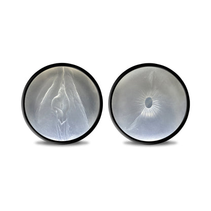 MSTR B8 Clear-View Dual End Stroker – Clear