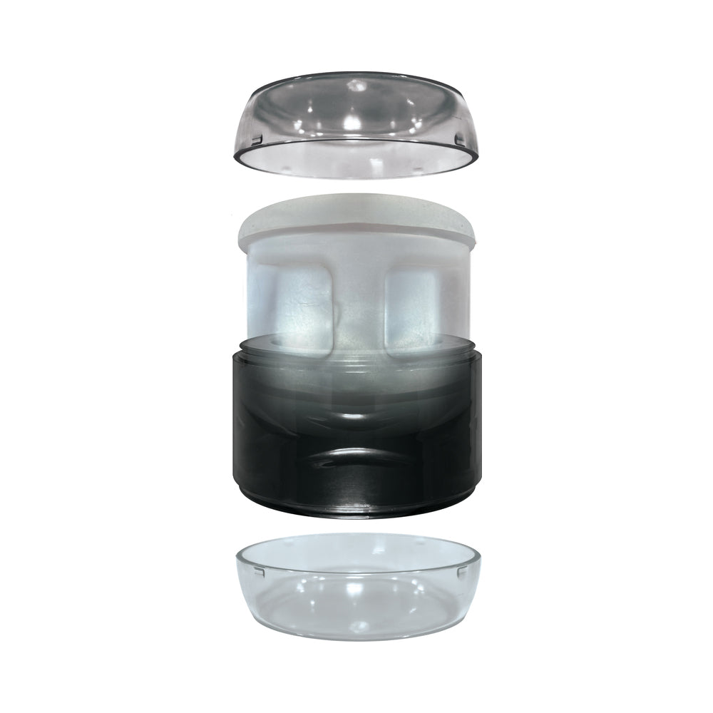 MSTR B8 Clear-View Dual End Stroker – Clear