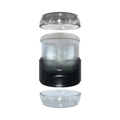 MSTR B8 Clear-View Dual End Stroker – Clear