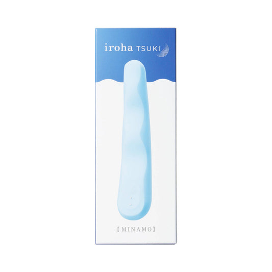iroha tsuki MINAMO Vibrating Device – Blue
