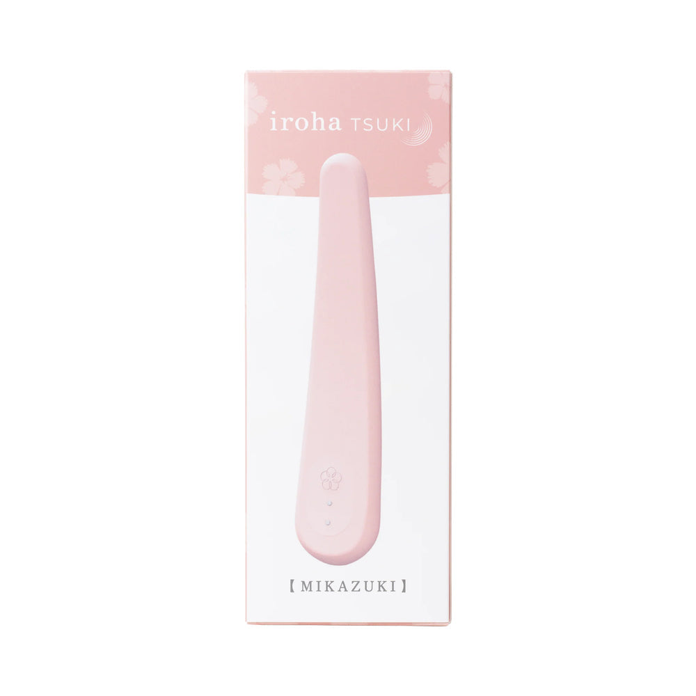 iroha tsuki MIKAZUKI NADESHIKO Vibrator – Light Pink