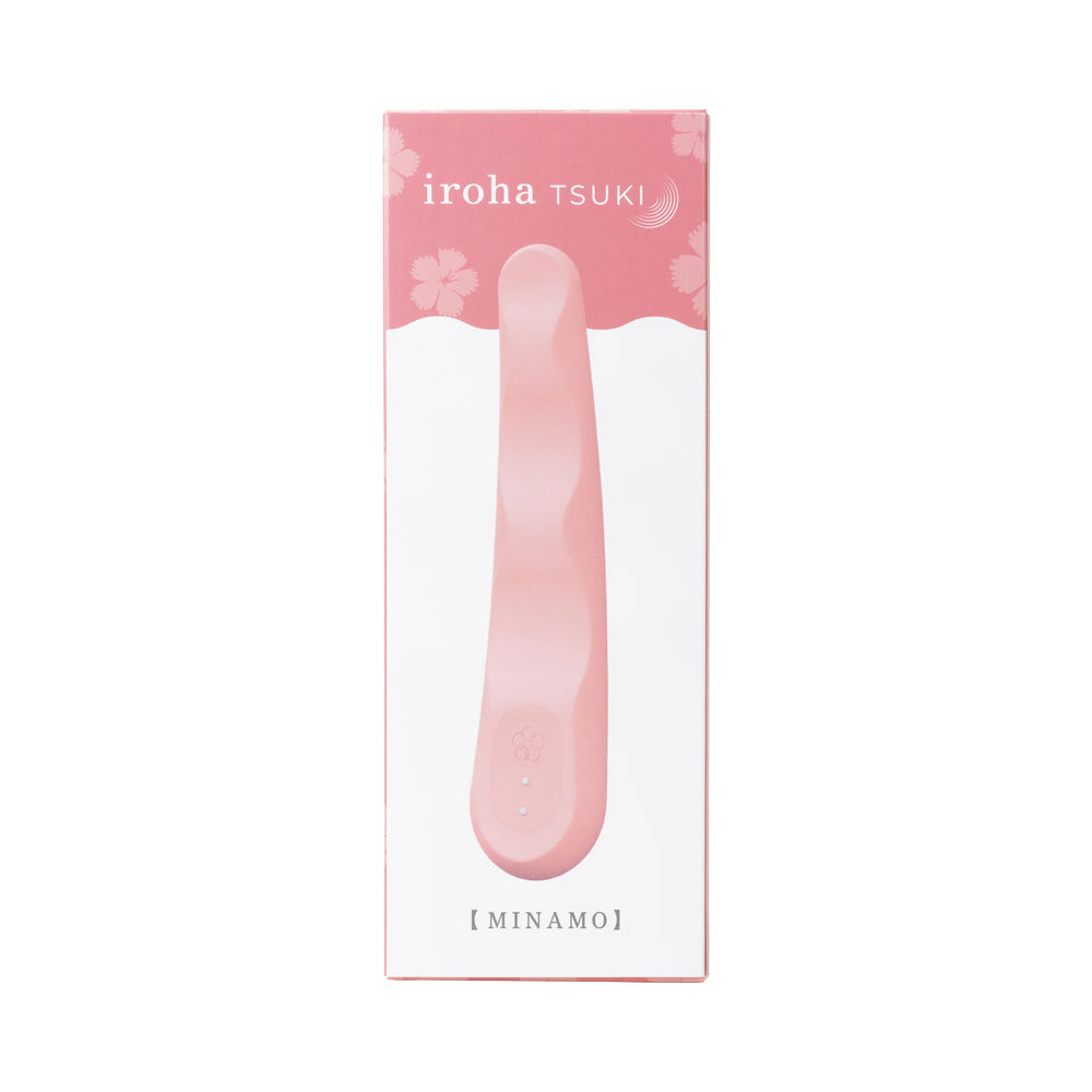 iroha tsuki MINAMO NADESHIKO Vibrating Device – Light Pink
