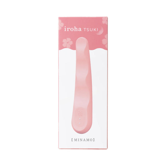 iroha tsuki MINAMO NADESHIKO Vibrating Device – Light Pink