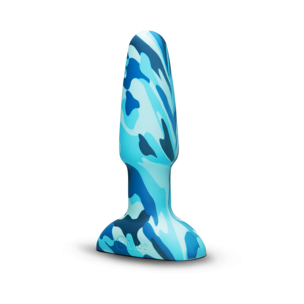 b-Vibe Rimming Plug 2 Anal Toy with Rotating Beads – Camouflage
