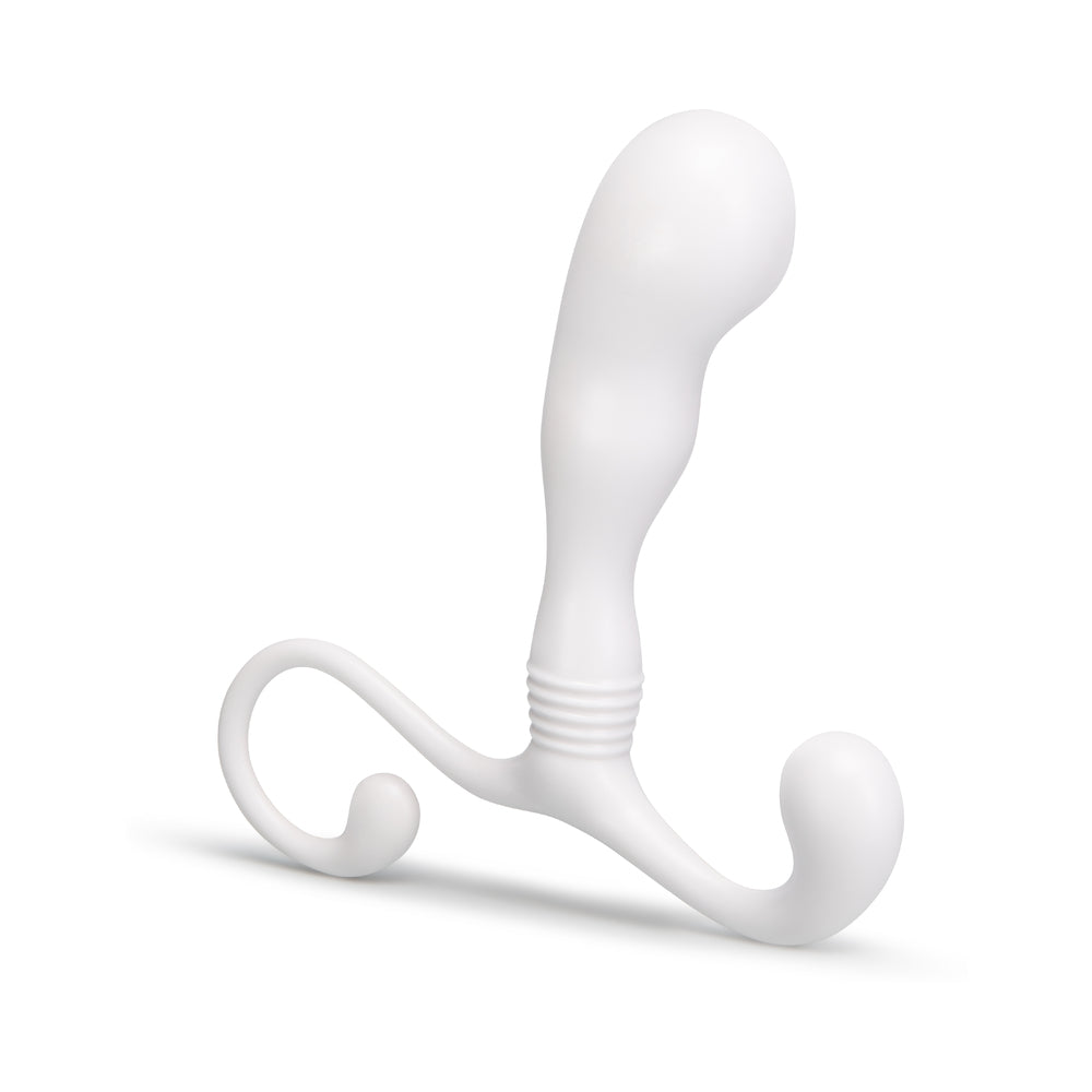 b-Vibe P-Spot Slim Prostate Massager – White