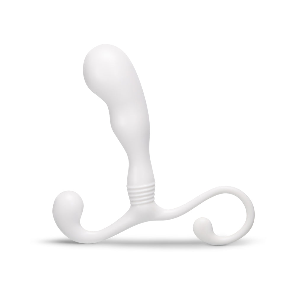 b-Vibe P-Spot Slim Prostate Massager – White