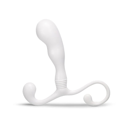 b-Vibe P-Spot Slim Prostate Massager – White