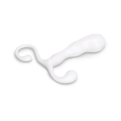 b-Vibe P-Spot Slim Prostate Massager – White